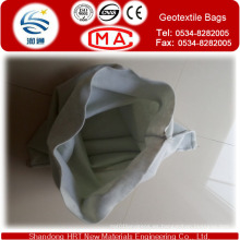 Durable 130g / Sqm bolsa ecológica / bolsa de geotextil para el colapso de la pendiente